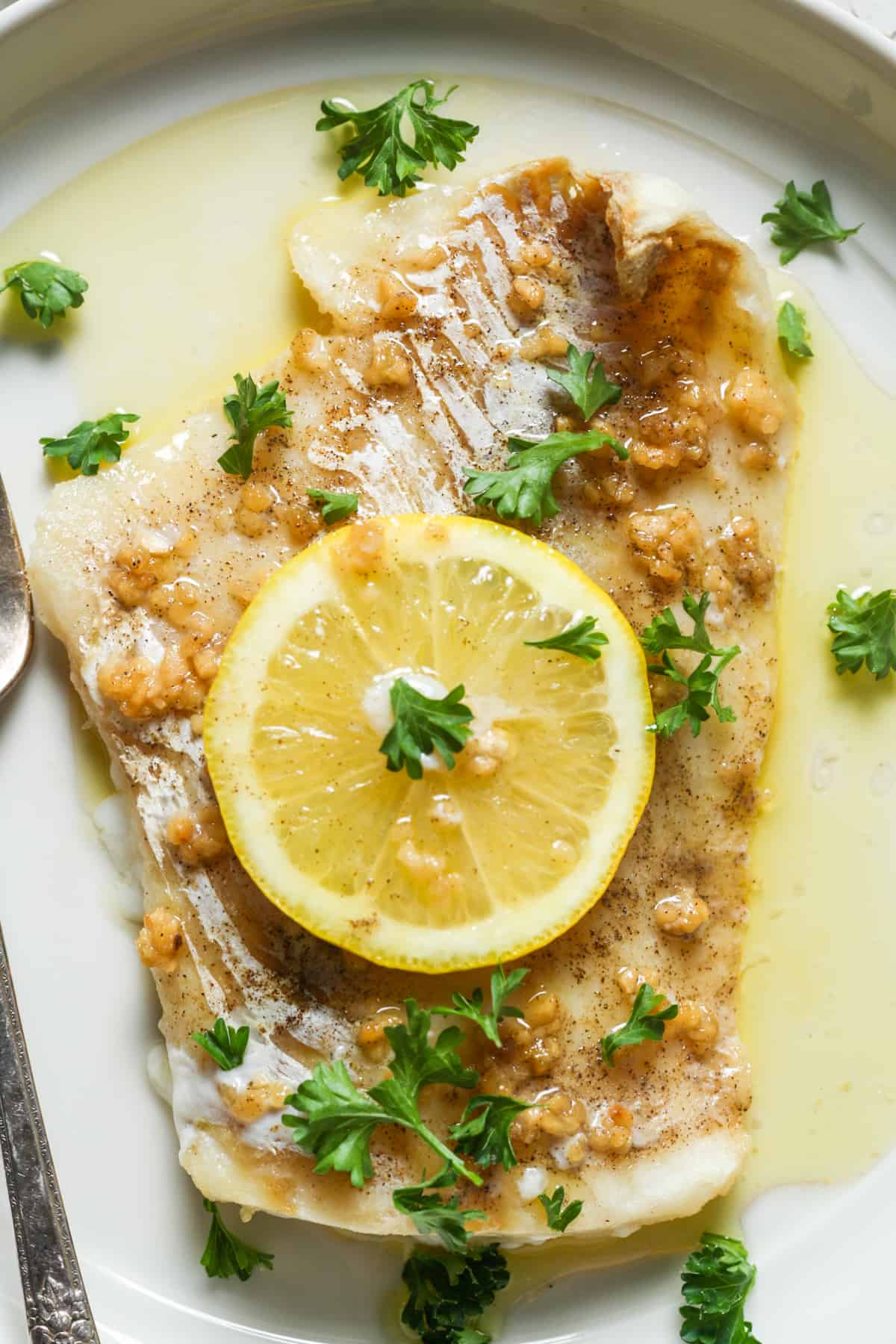 Baked Cod Recipe