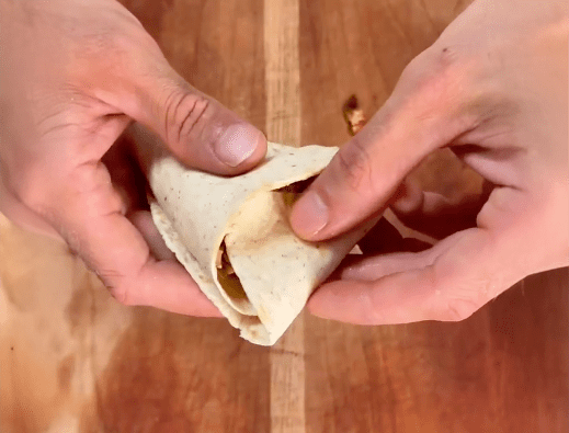 High Protein Breakfast Hot Pockets