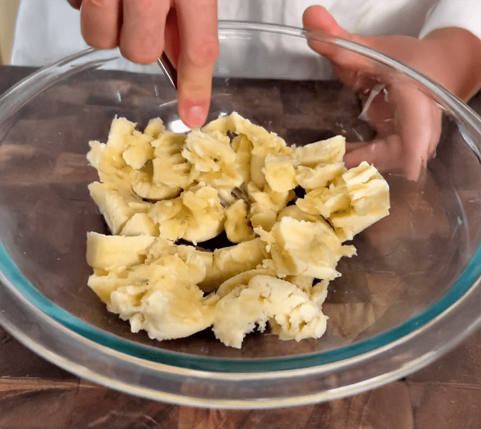 High Protein Low Cal Banana Bread Mini Muffins