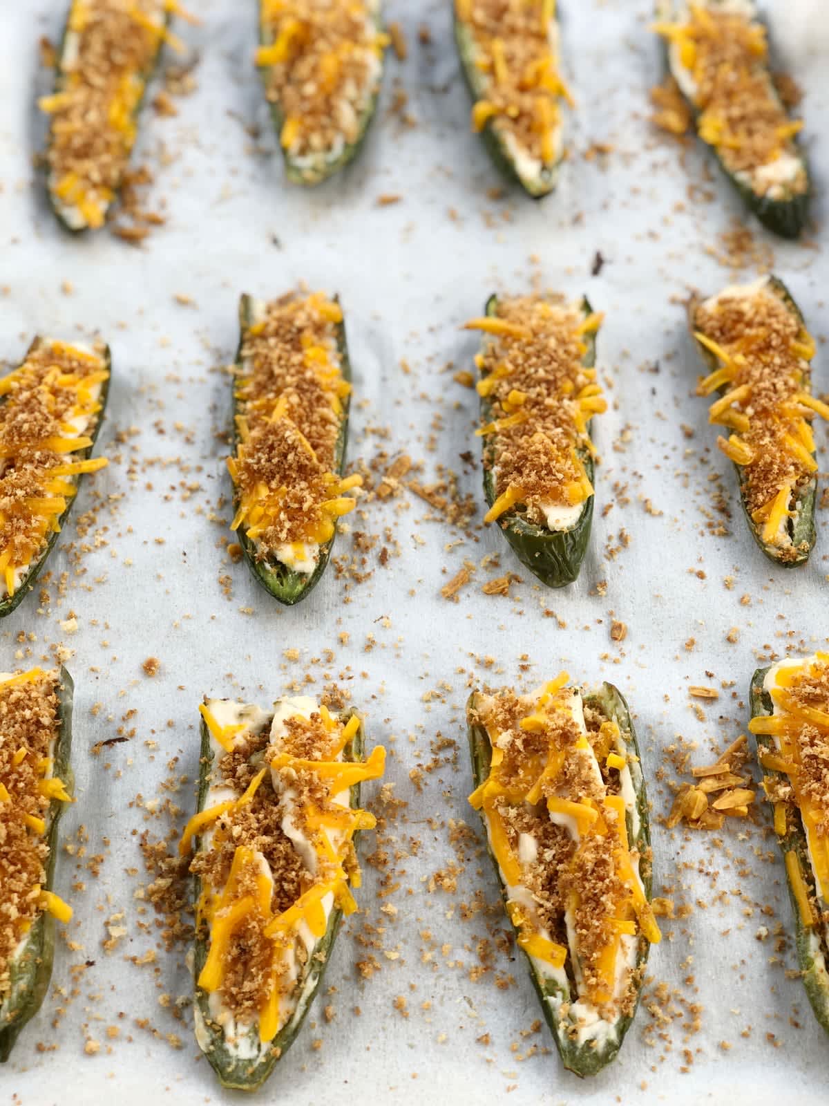 Vegan Jalapeno Poppers Recipe