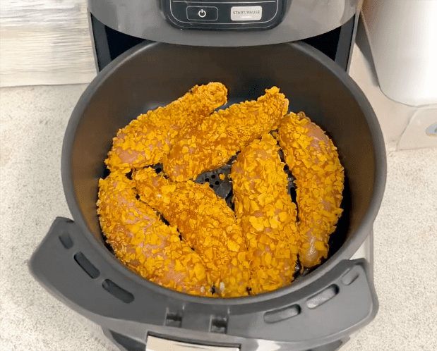 High Protein Sweet ‘n Spicy Chicken Tenders