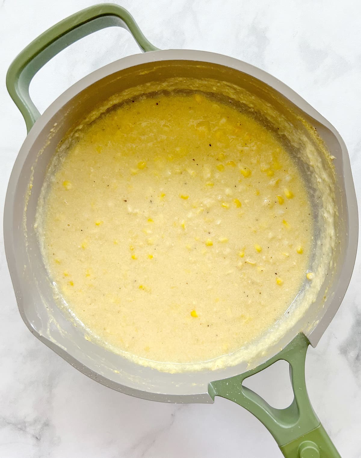 Dairy-Free Creamed Corn