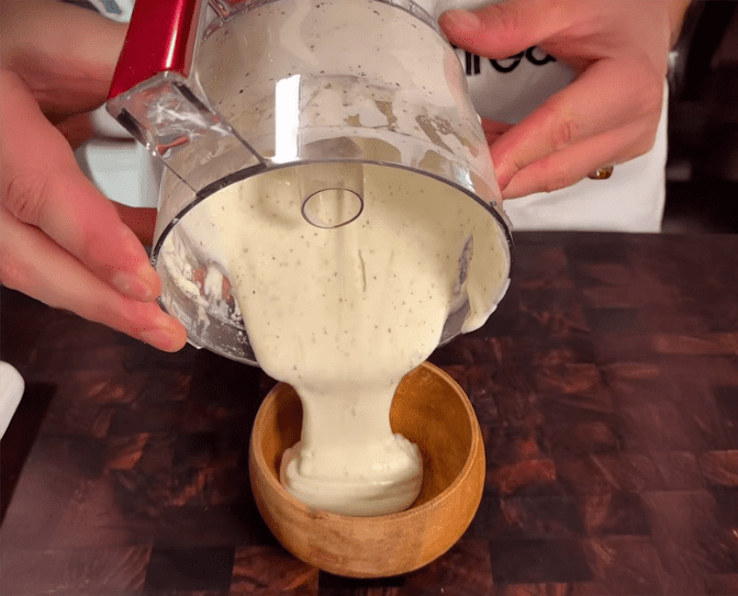 Lazy High Protein Low Cal Ranch