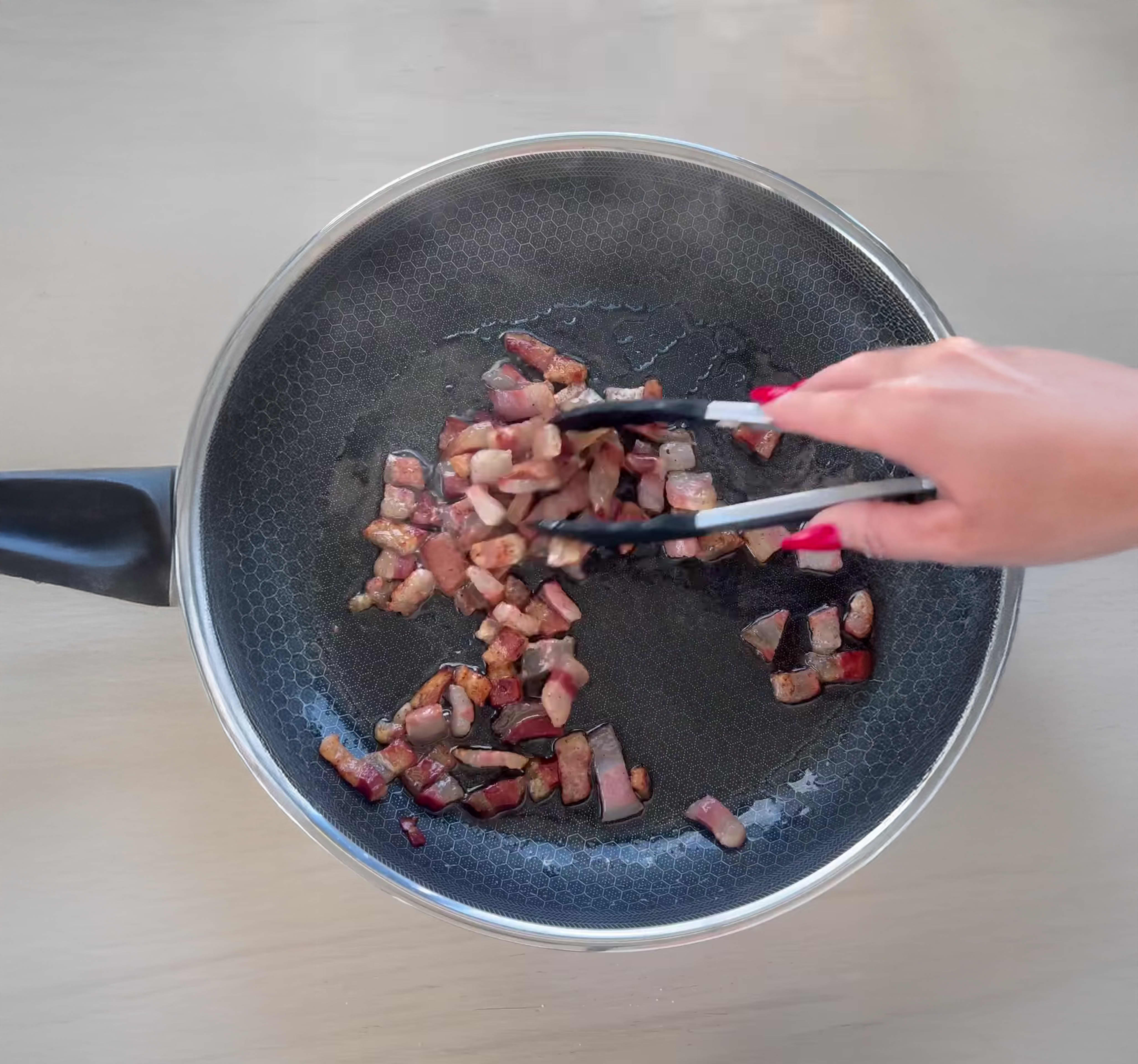 Classic Italian Carbonara