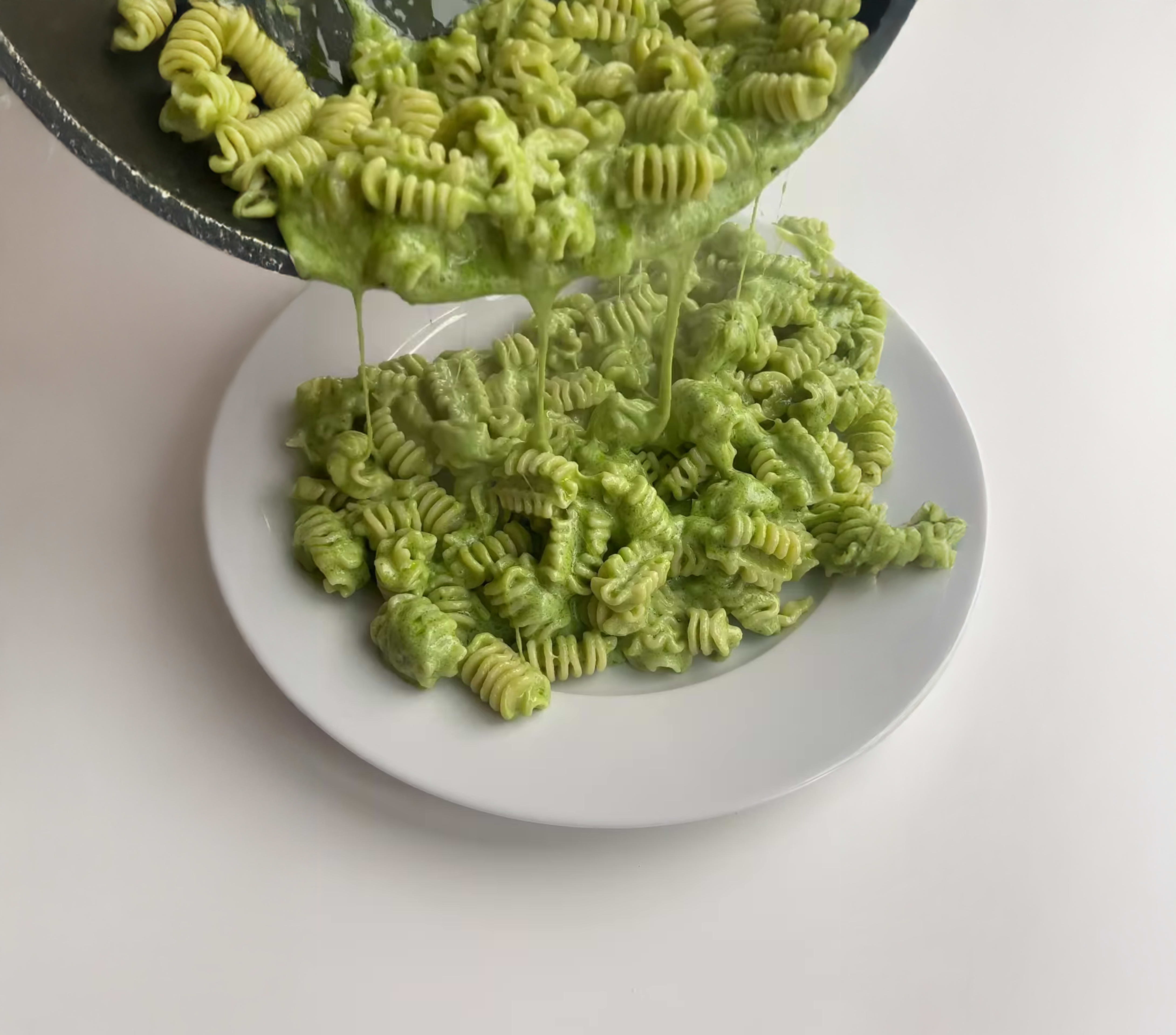 Pesto Chicken Parmesan Pasta