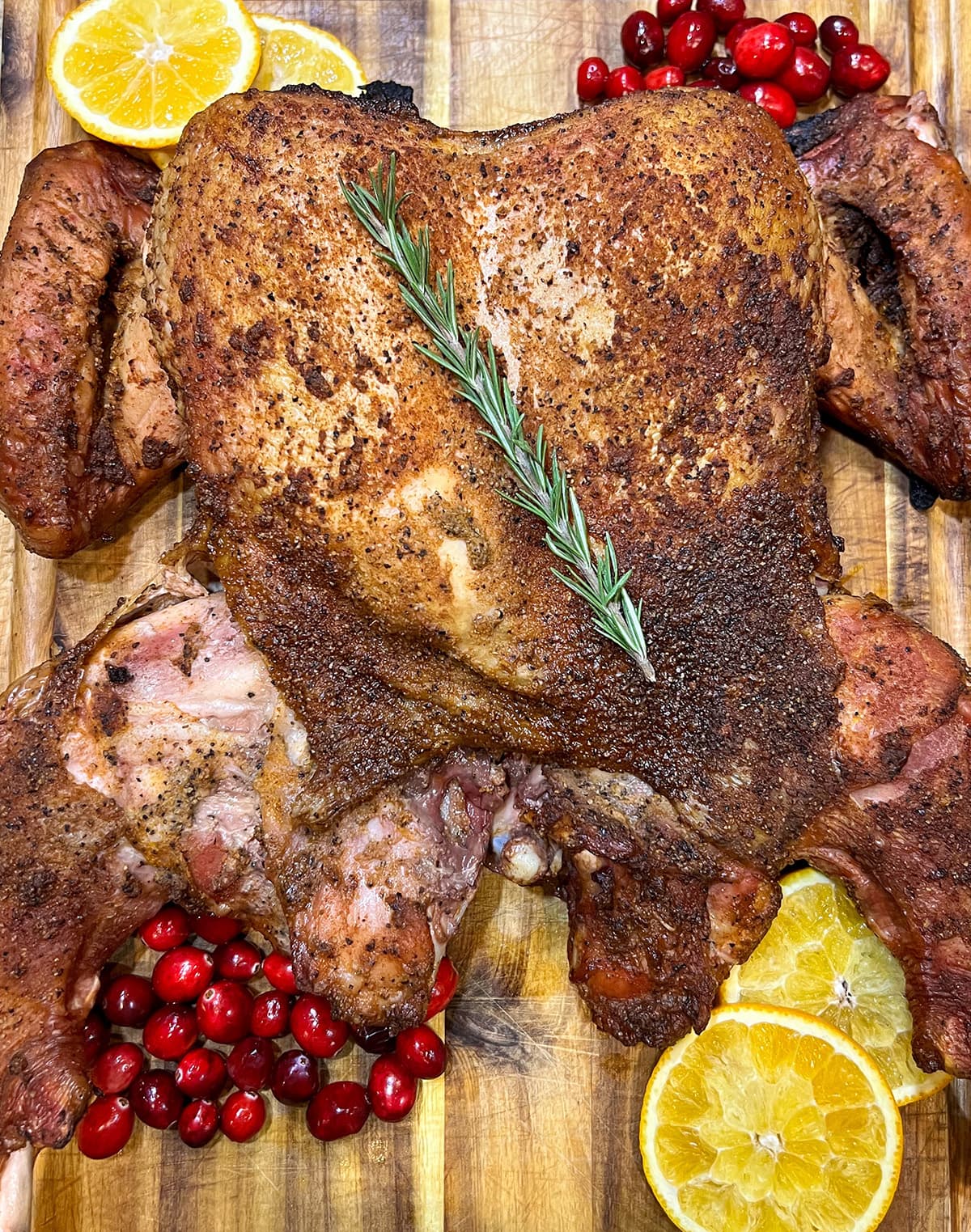 Smoked Turkey