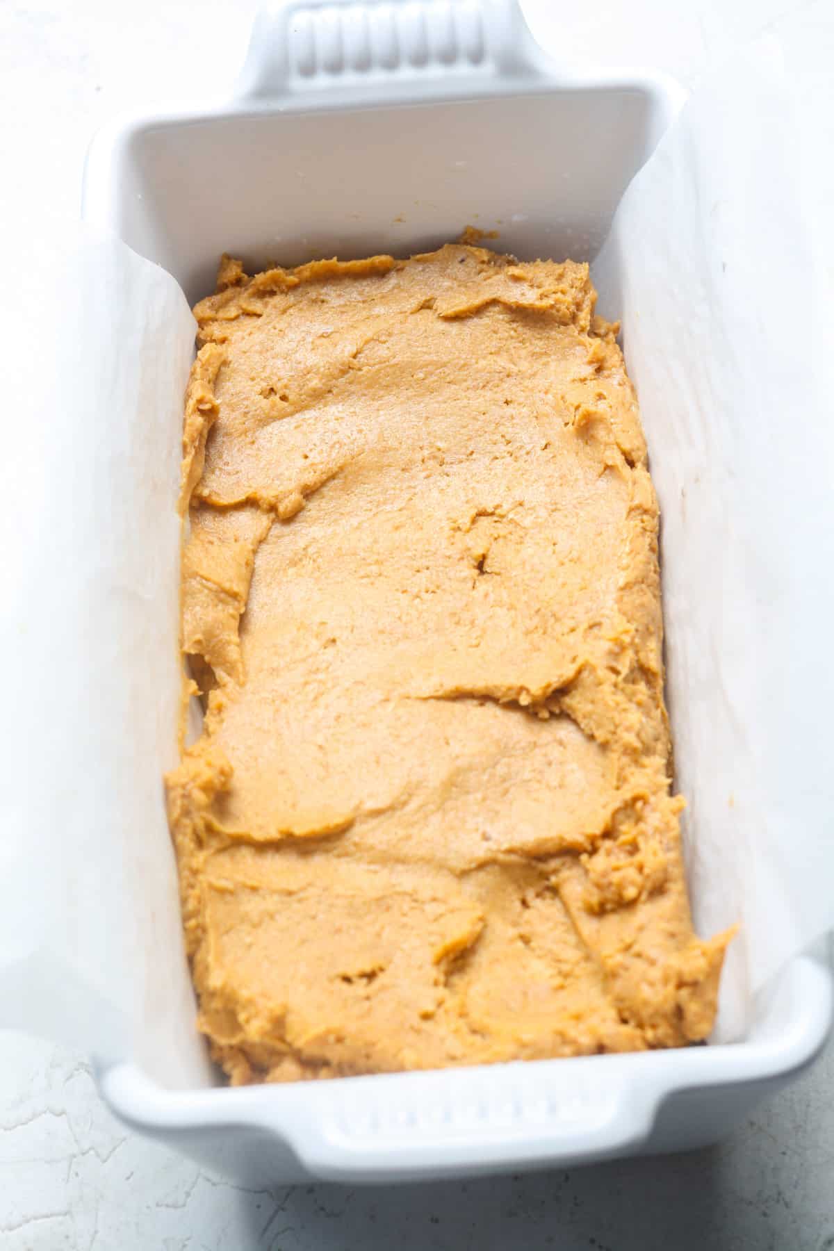Pumpkin Cream Cheese Bread