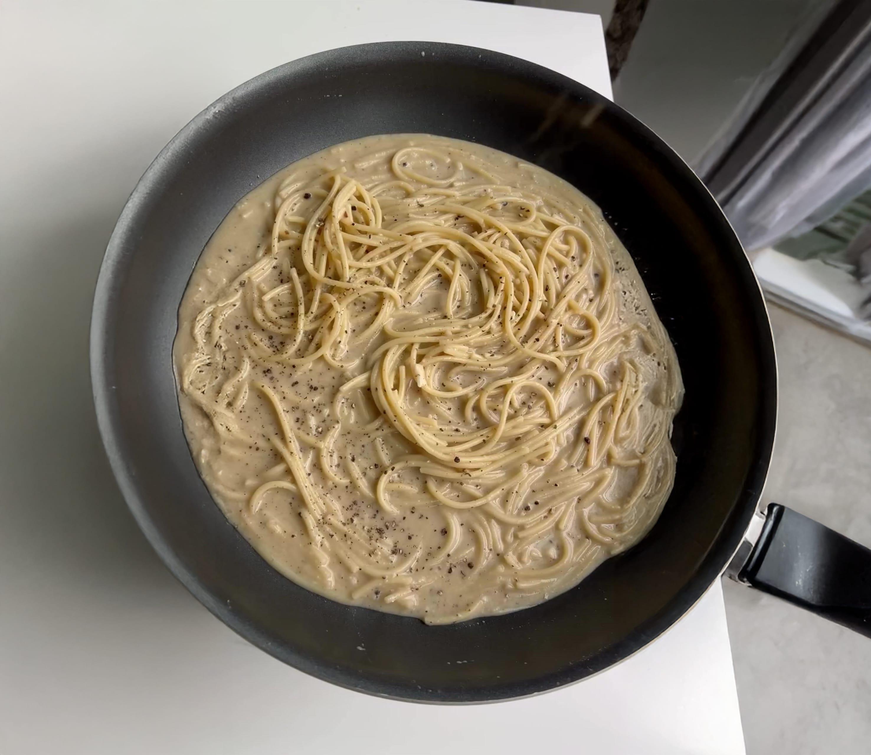 Cacio e Pepe