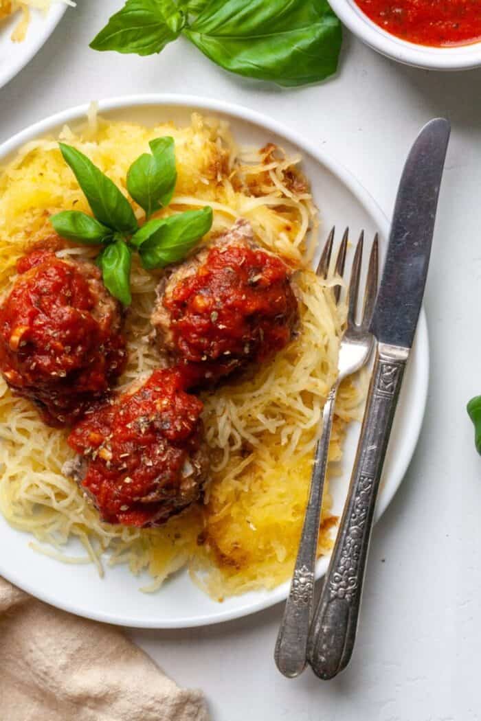 Whole30 Turkey Meatballs (Paleo)
