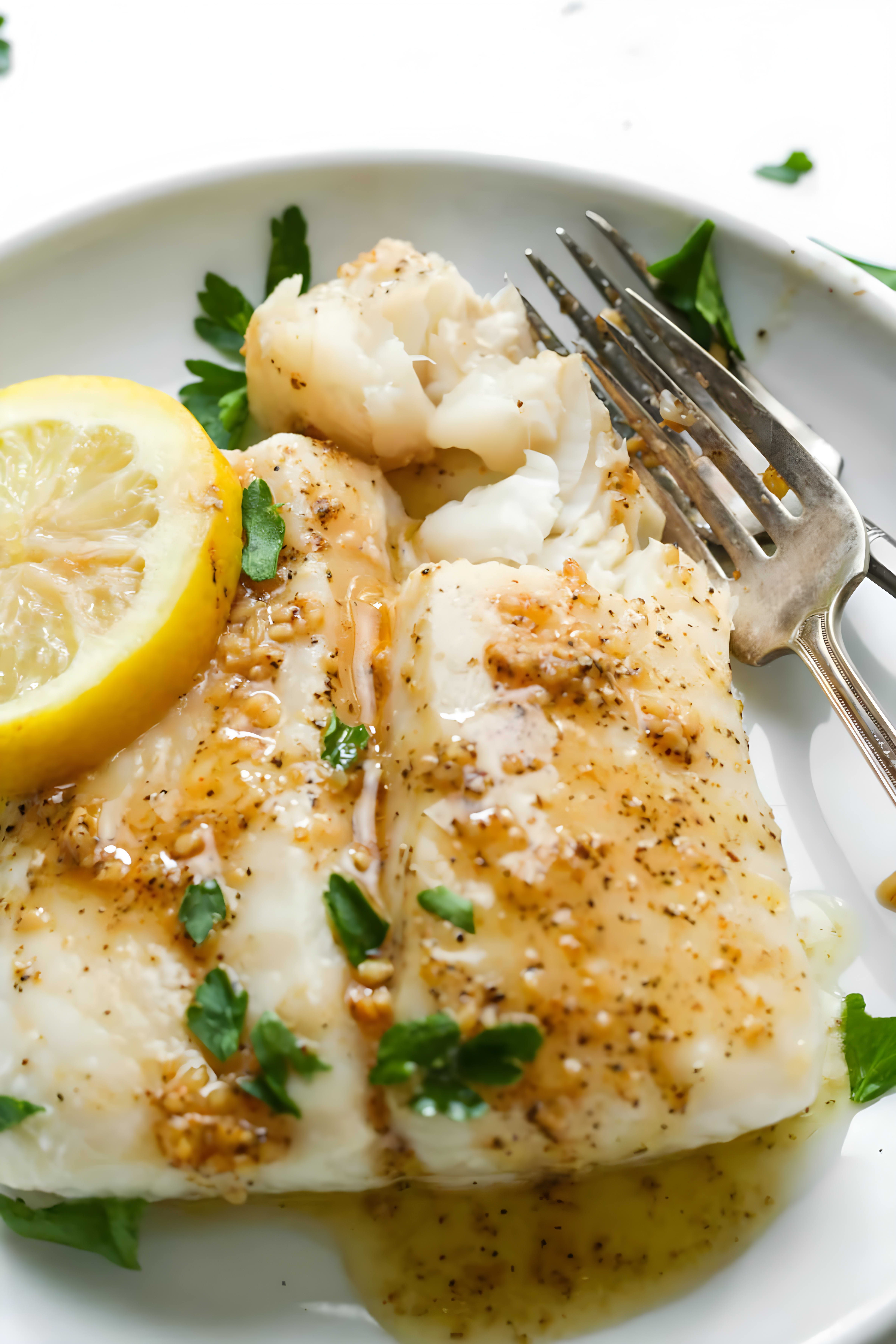 Baked Halibut Recipe