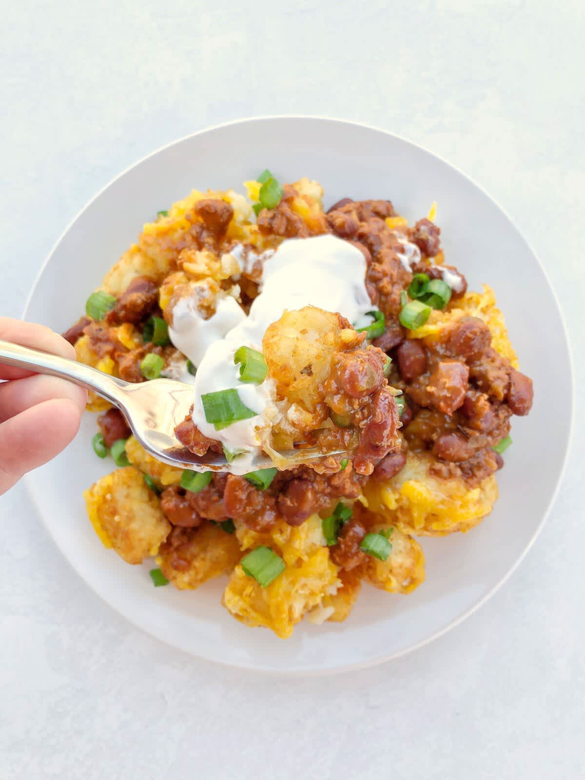 Dairy Free Totchos