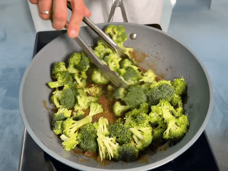 Beef & Broccoli Stir Fry Meal Prep
