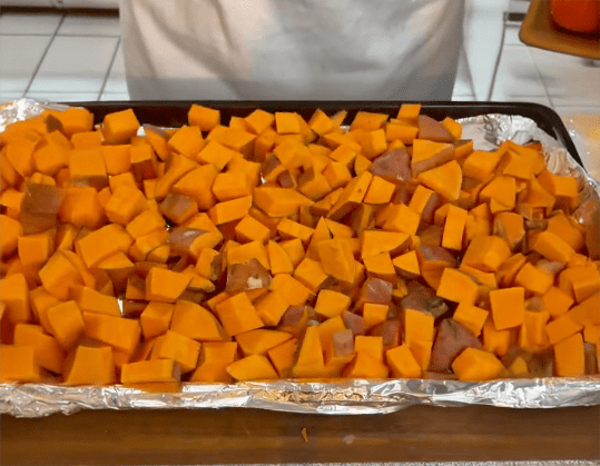 Sweet Potato Fiesta Meal Prep