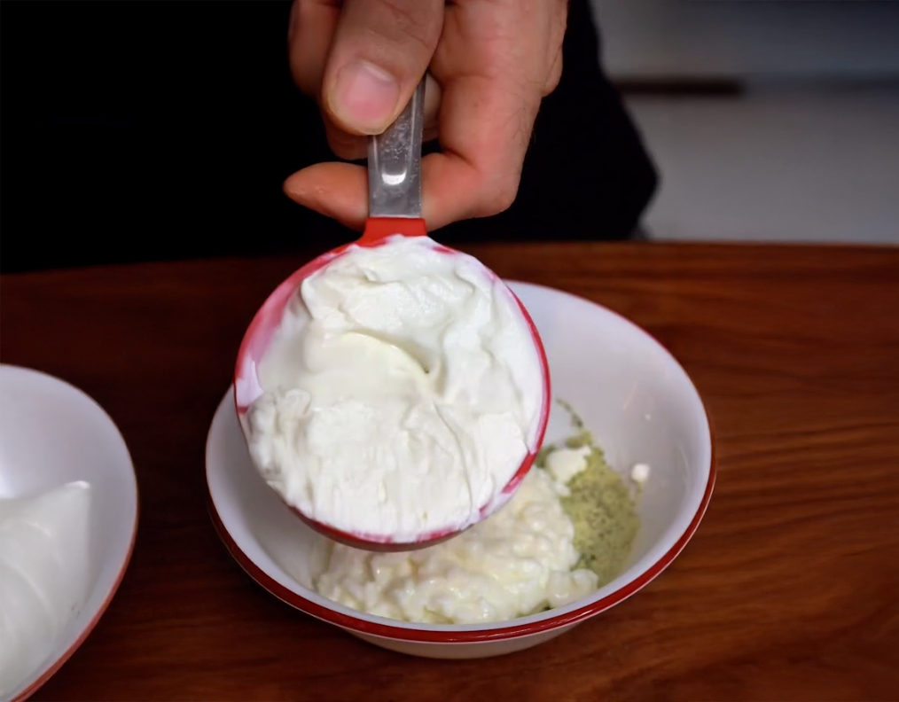 High Protein Ranch
