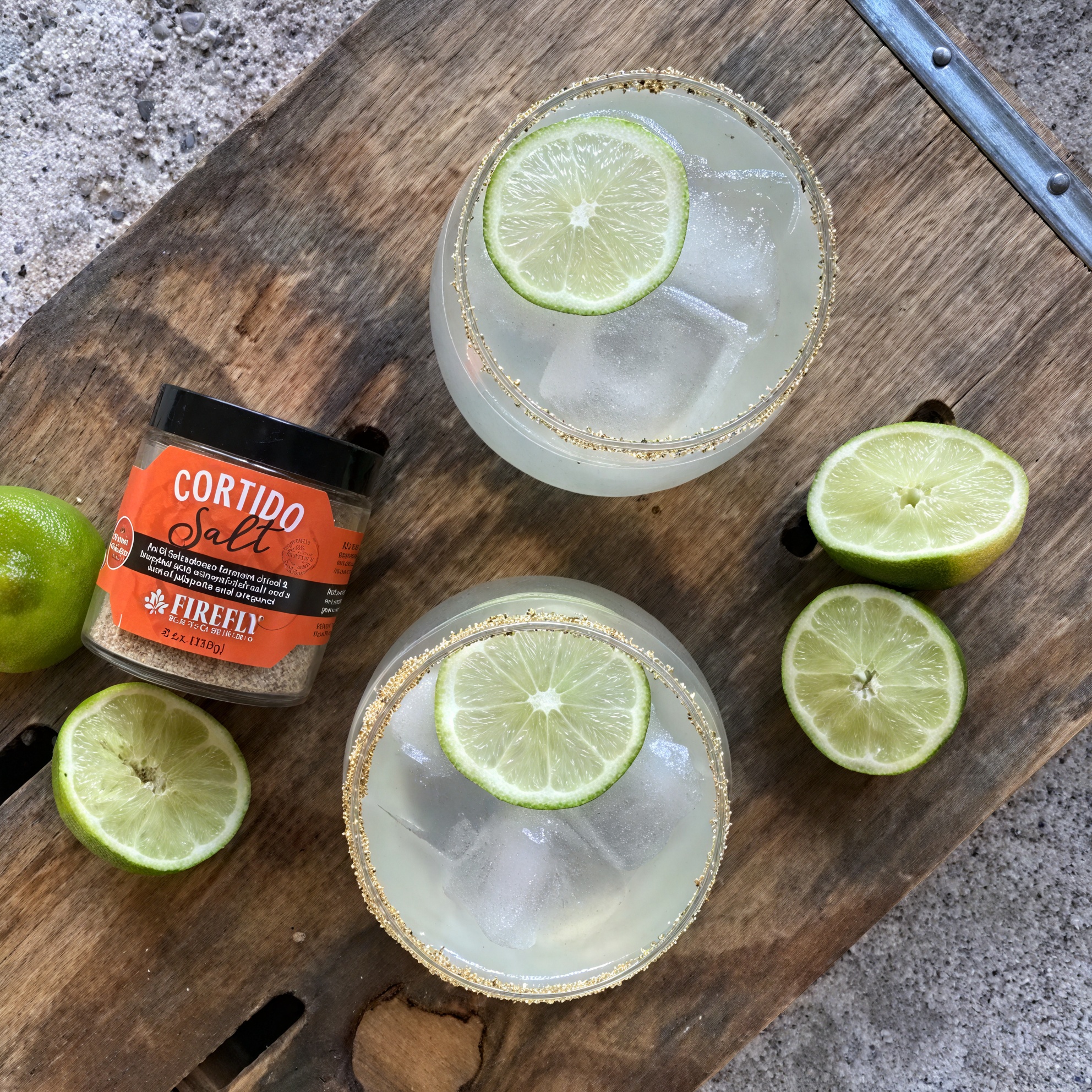 Friday Margarita – Spritzer Style