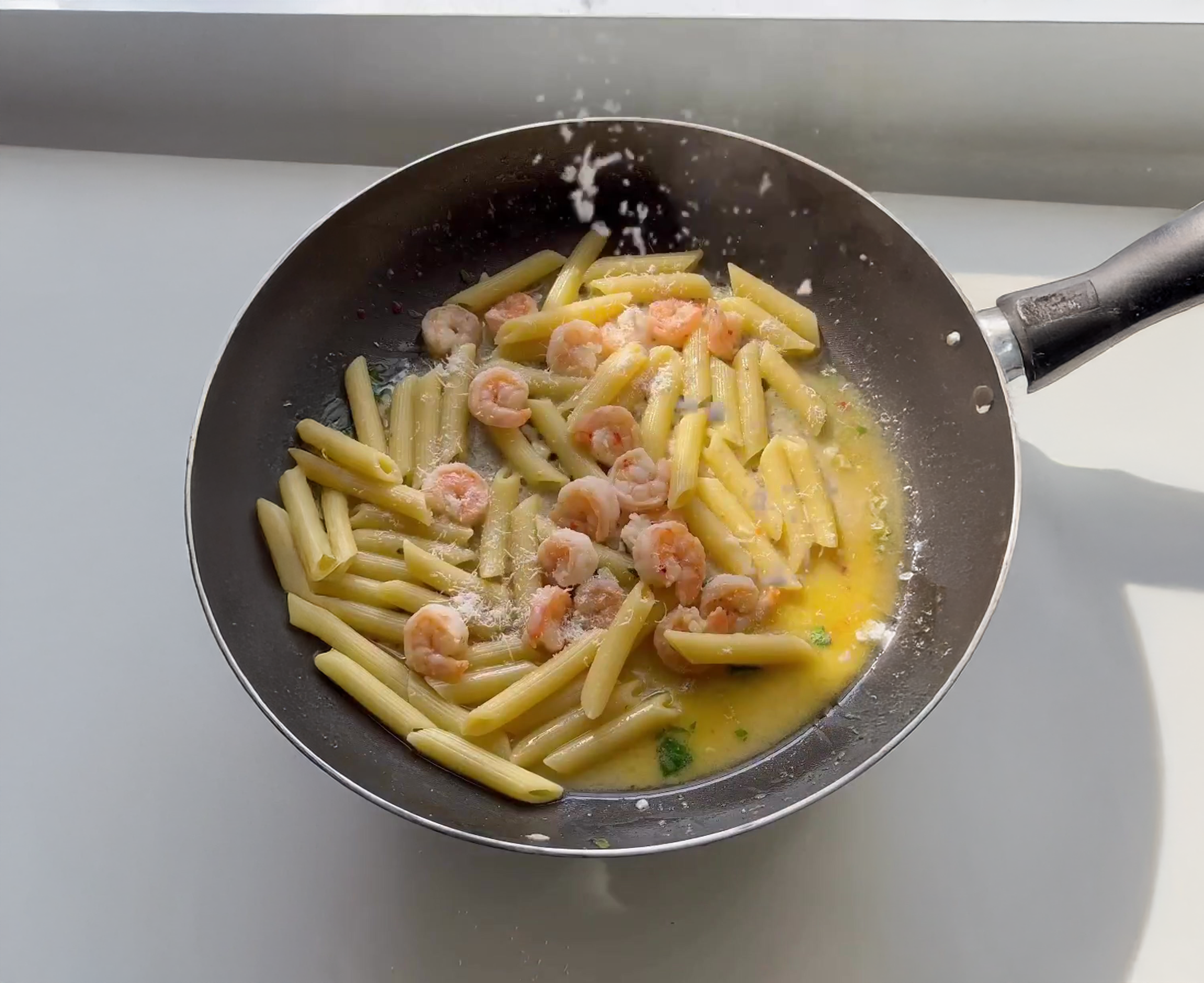 Shrimp Scampi