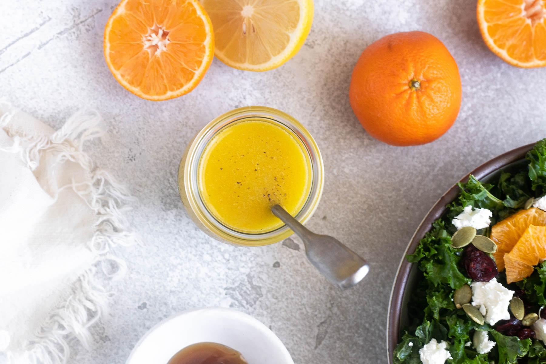 Citrus Vinaigrette Recipe