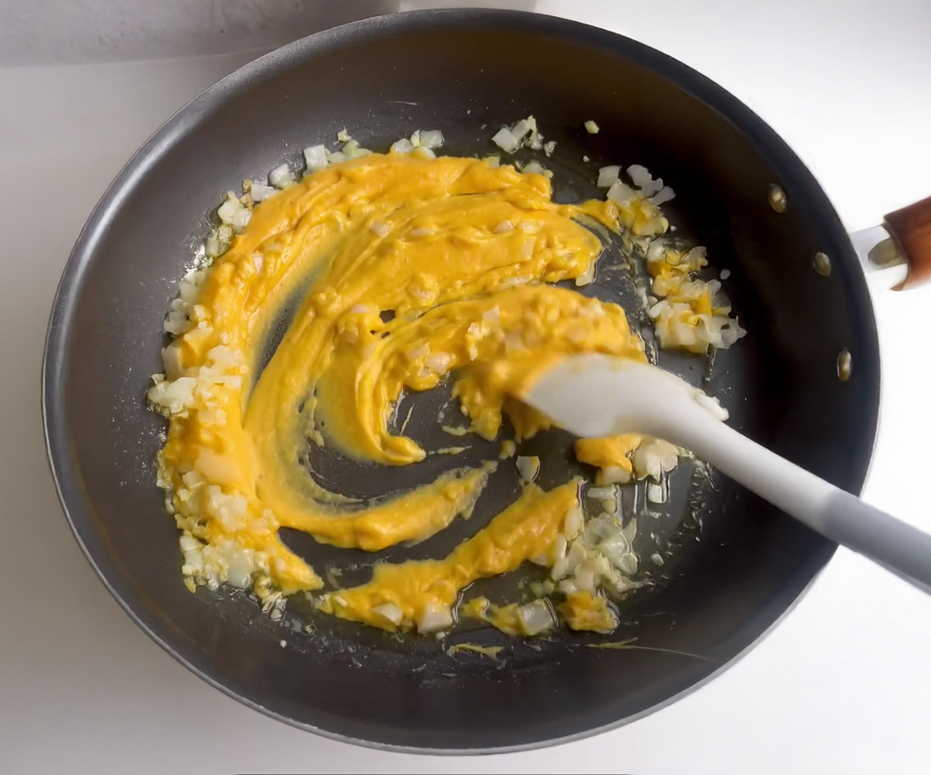 Brie Mac & Cheese