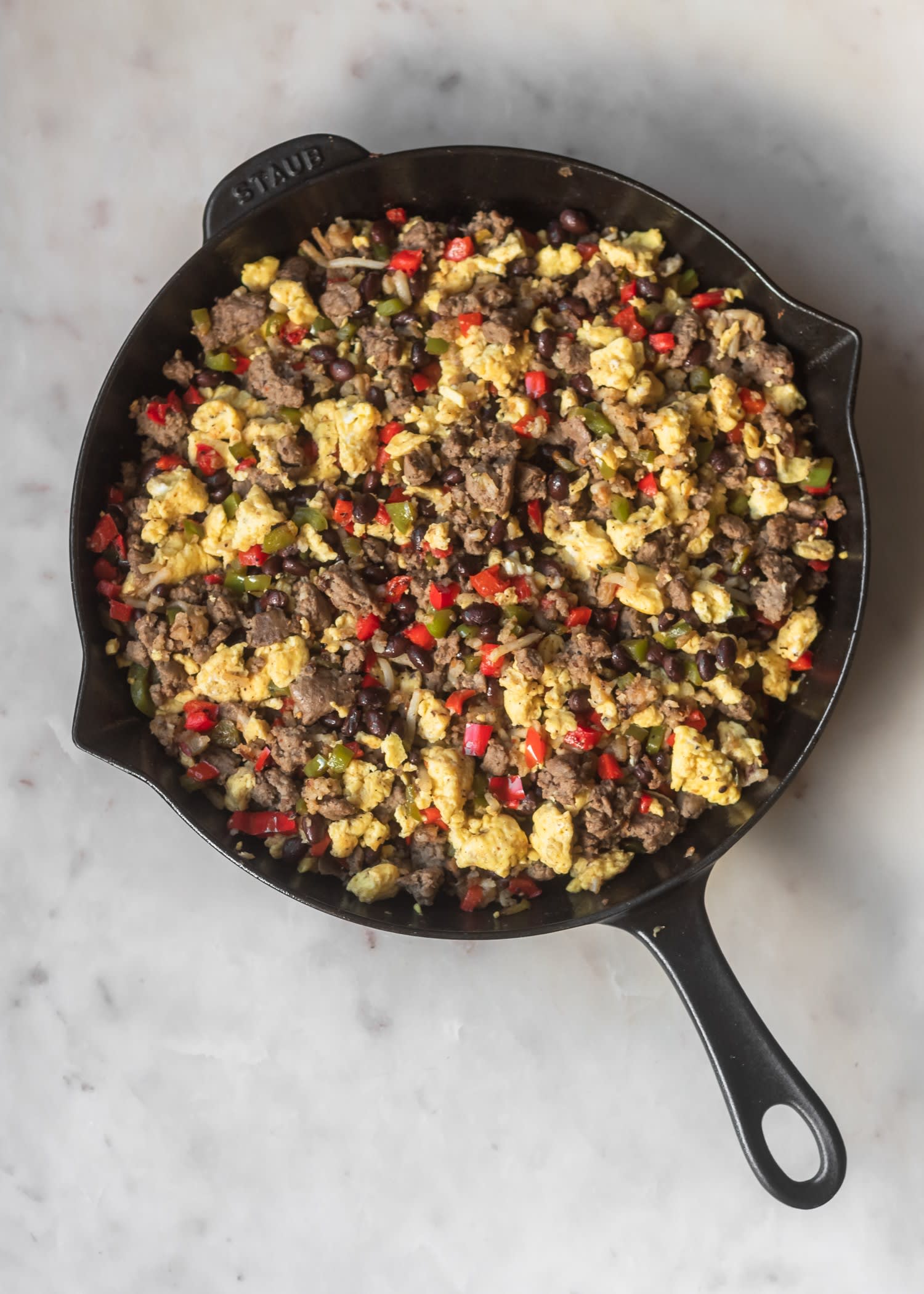 Make Ahead Breakfast Burritos