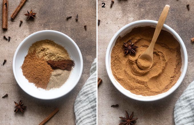 Homemade Chai Spice Mix