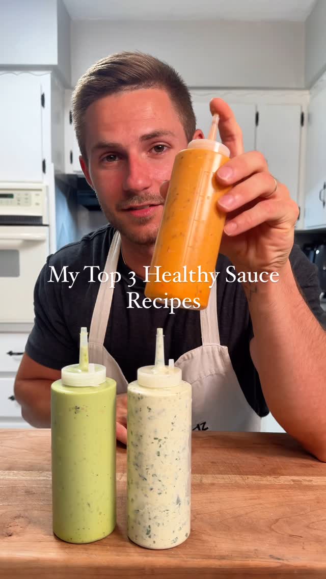 Creamy Avocado Lime Sauce