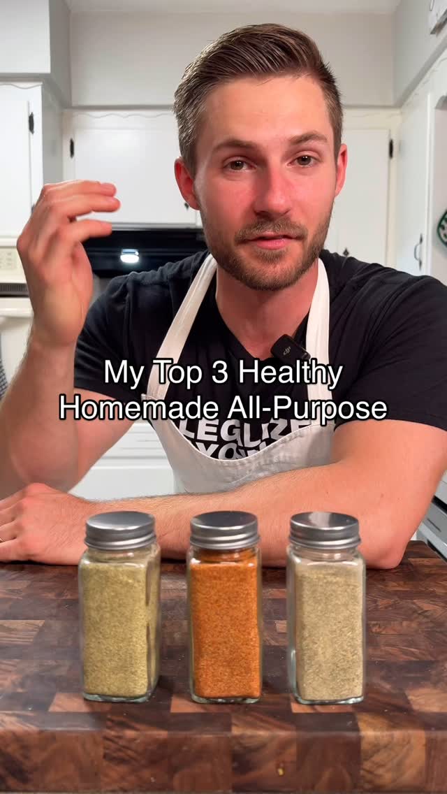 Garden Herb All-Purpose Seasoning