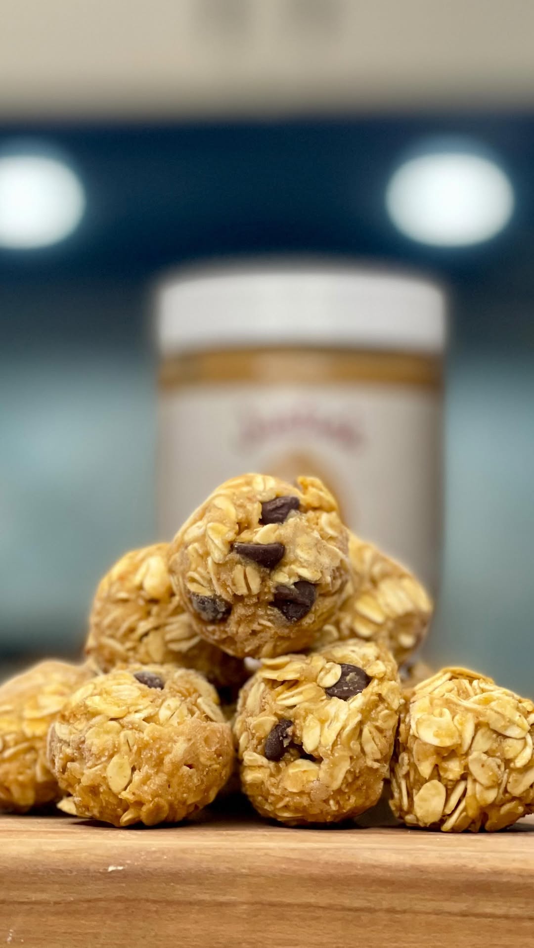 No-Bake Protein Bites