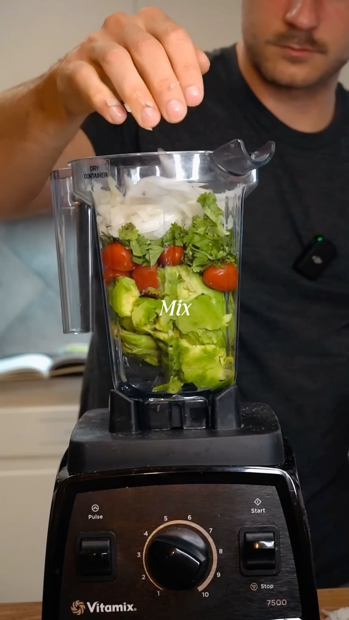 Healthy Guacamole