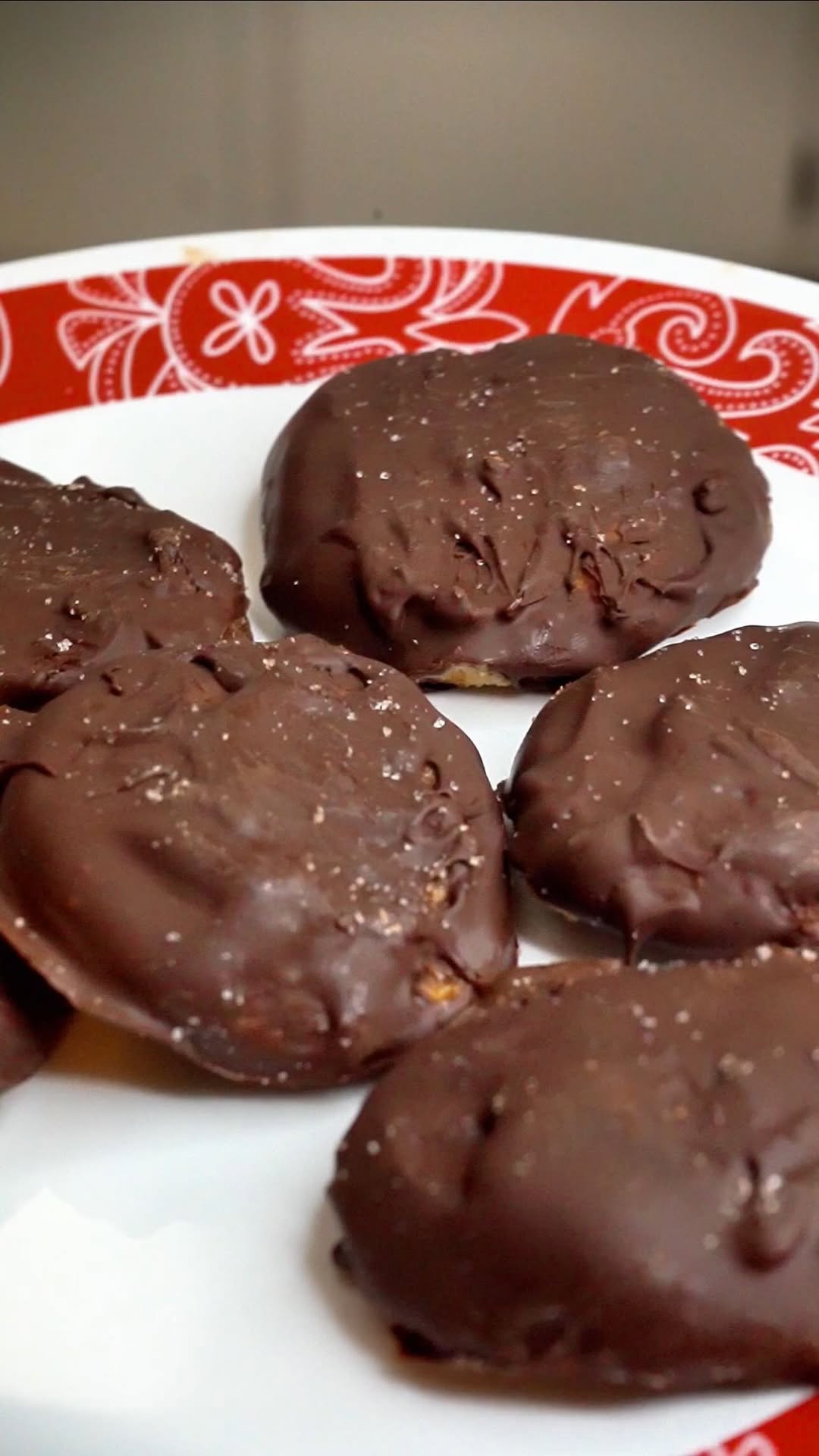High Protein Reese’s Chocolate Peanut Butter Pieces