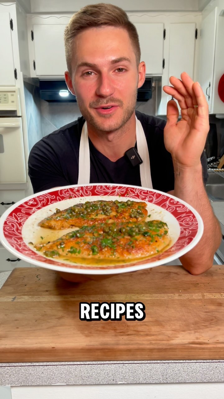 Chicken Piccata