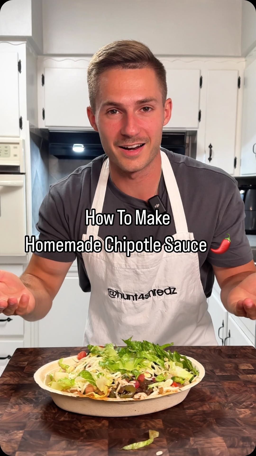 Homemade Low-Calorie Chipotle Sauce