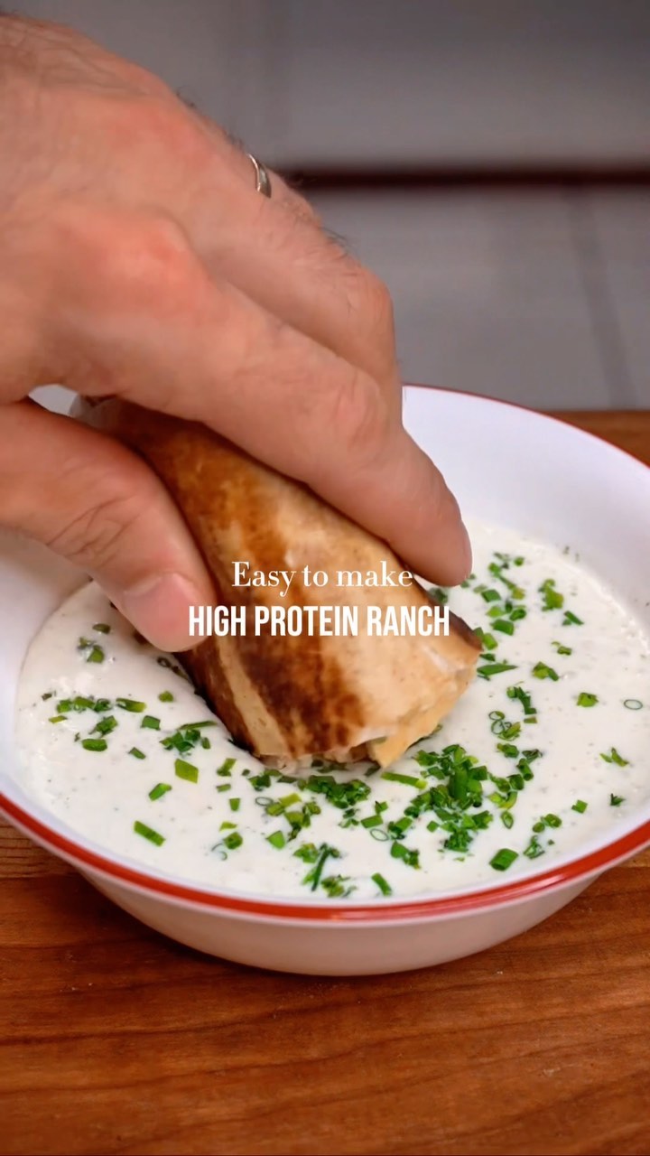High Protein Ranch