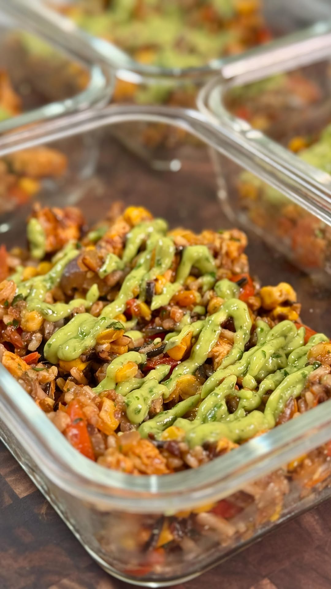 High Protein Low Cal Chipotle Lime Chicken Bowls