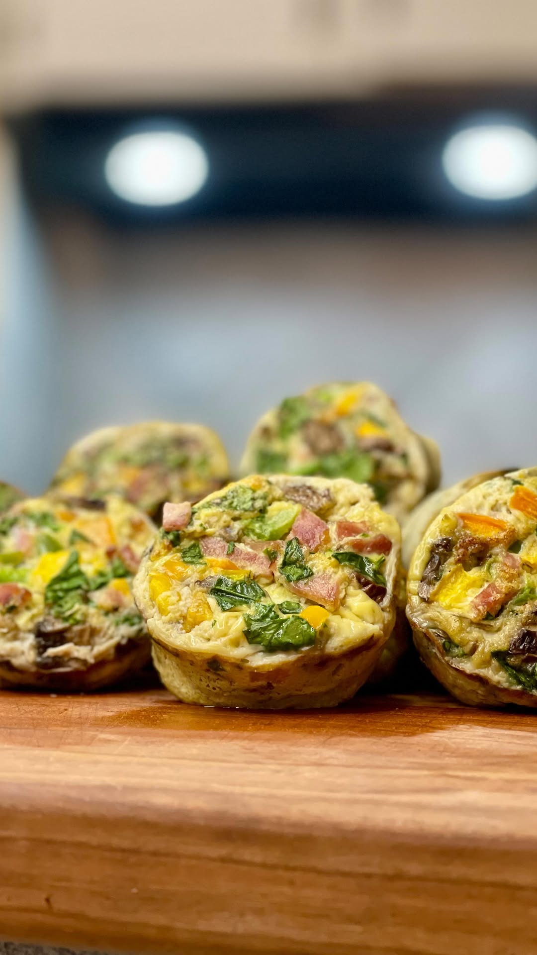 Meal Prep Egg Muffins