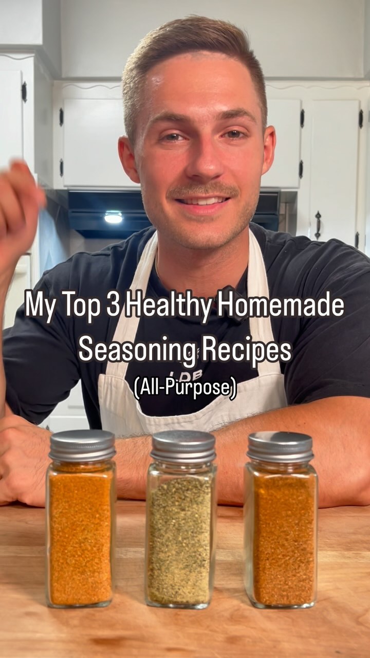 Homemade Taco Seasoning