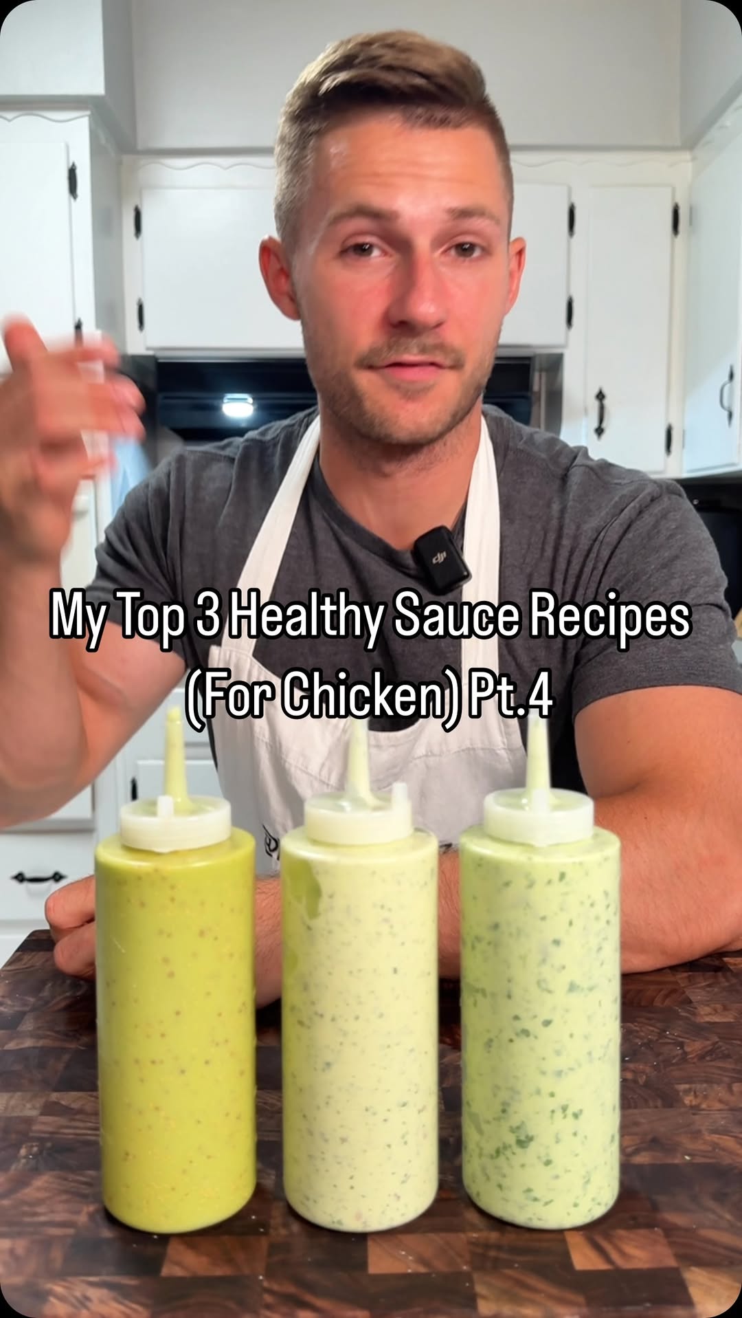 Spicy Cilantro Lime Yogurt Sauce