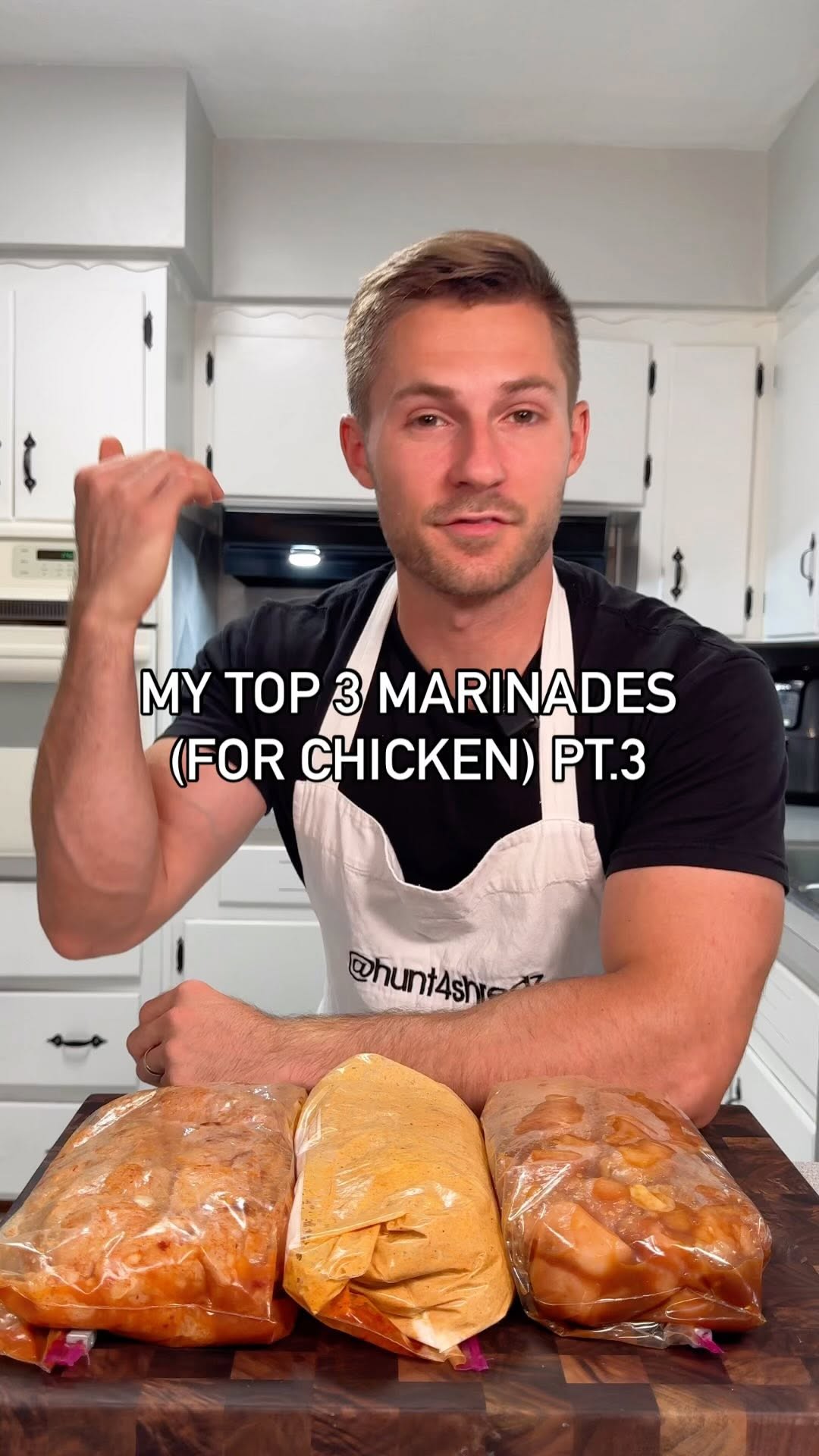 Butter Chicken Marinade