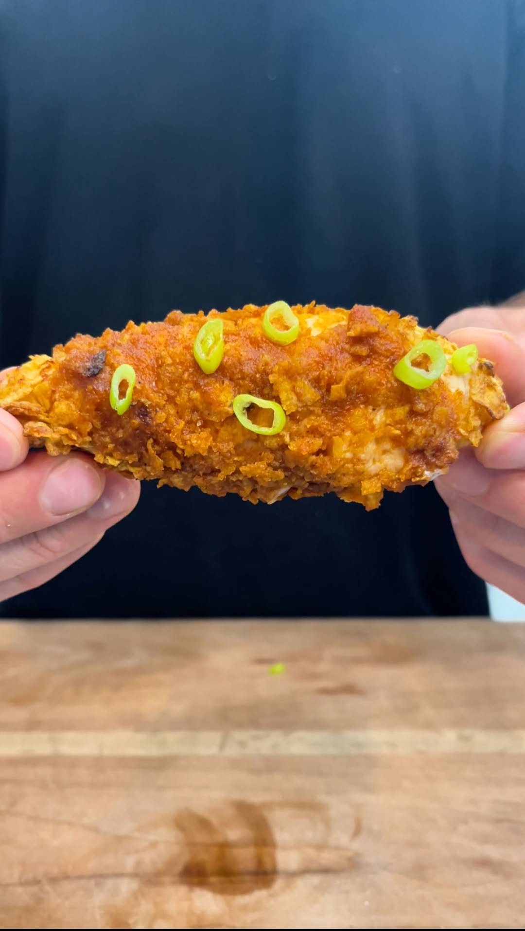 High Protein Sweet ‘n Spicy Chicken Tenders