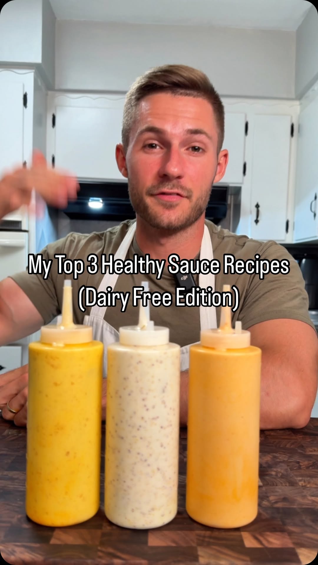 Spicy Sriracha Mayo (Dairy-Free)