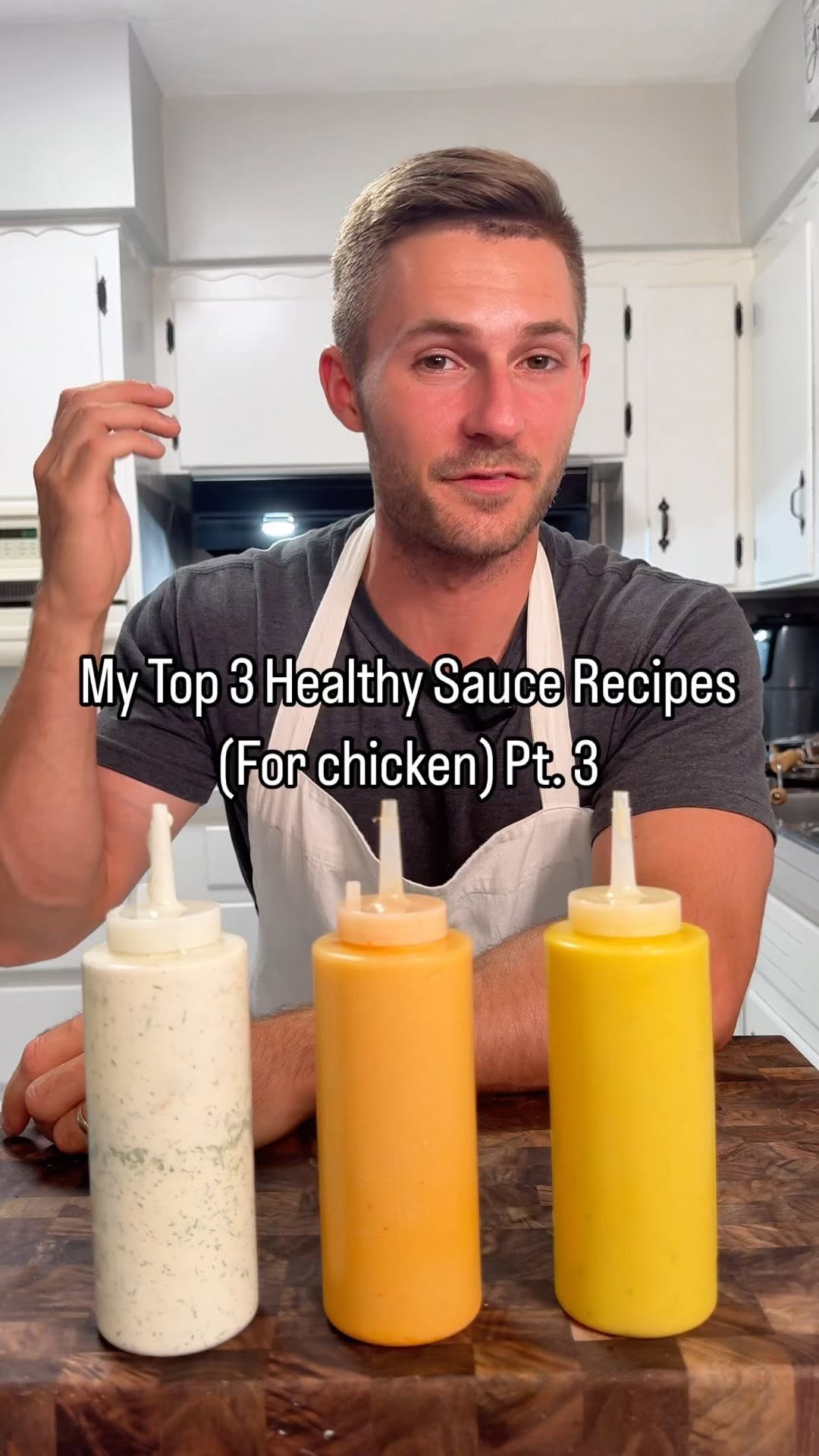Roasted Red Pepper Yogurt Sauce