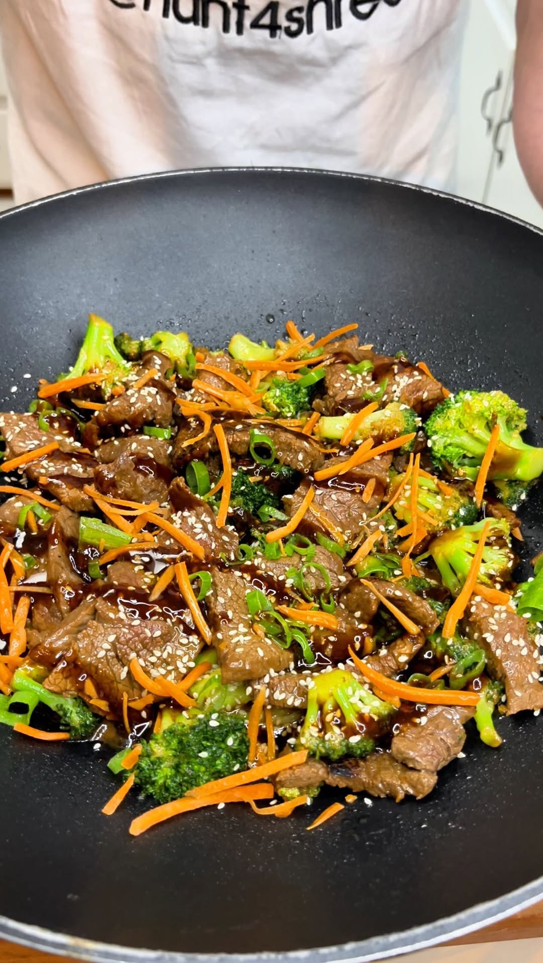 Steak and Broccoli Stir Fry Meal Prep