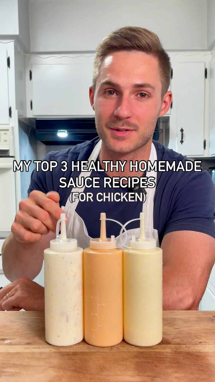 Garlic Parmesan Sauce