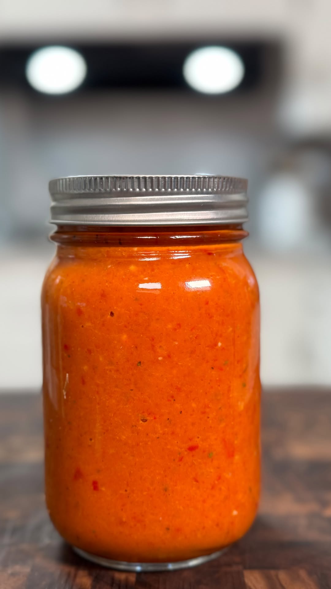 Peri Peri Sauce (Spicy & Smoky)