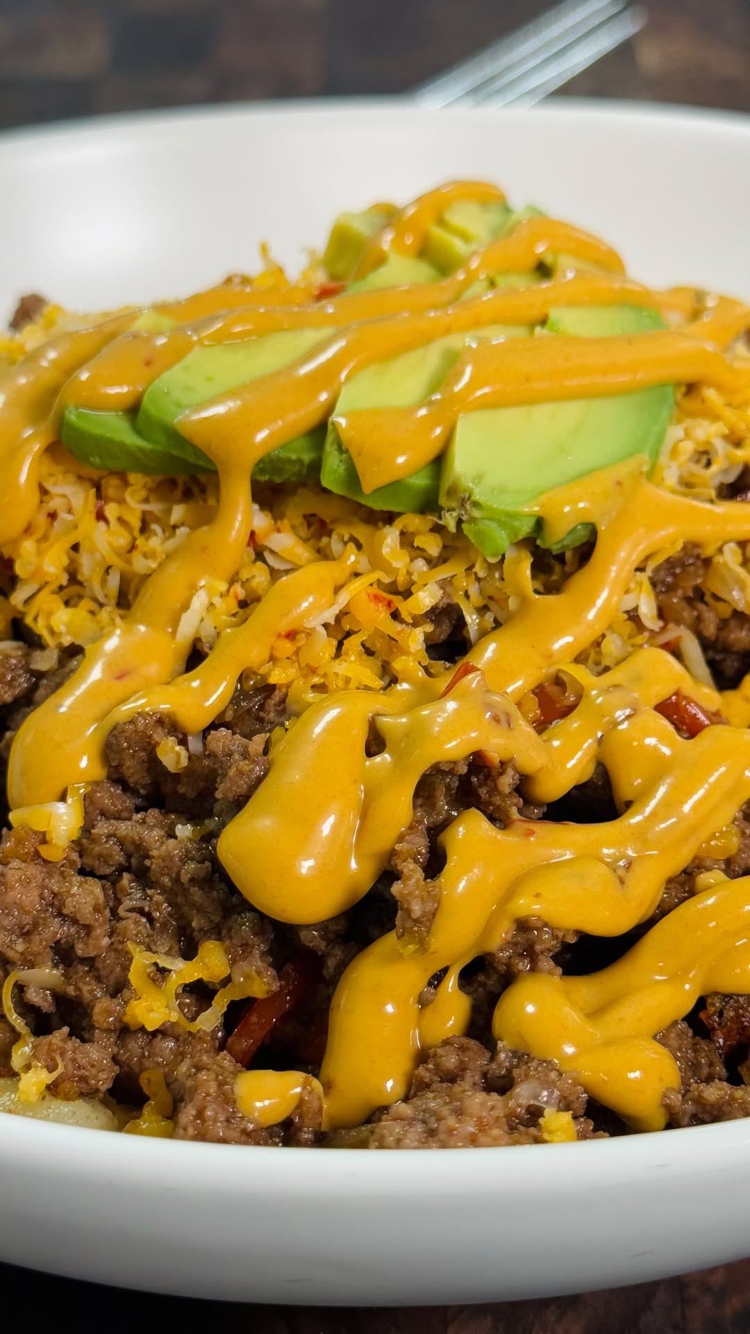 High Protein Burrito Bowl