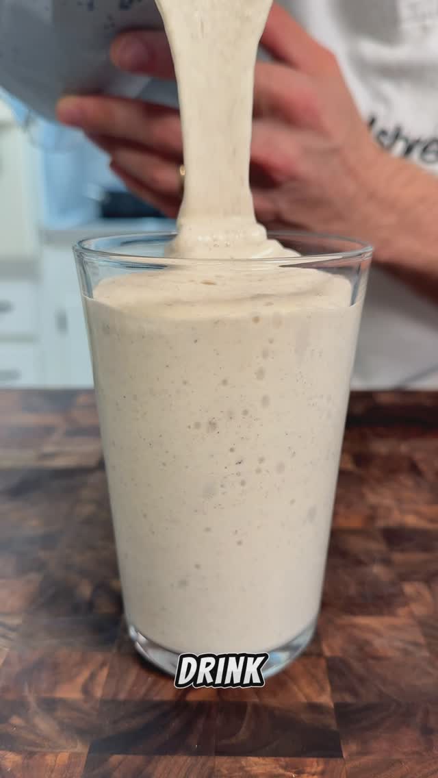 Meal Replacement Smoothie