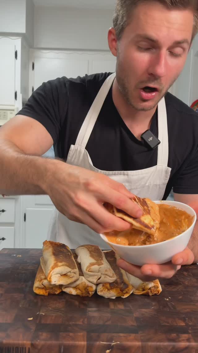 Creamy Chipotle Burrito Meal Prep