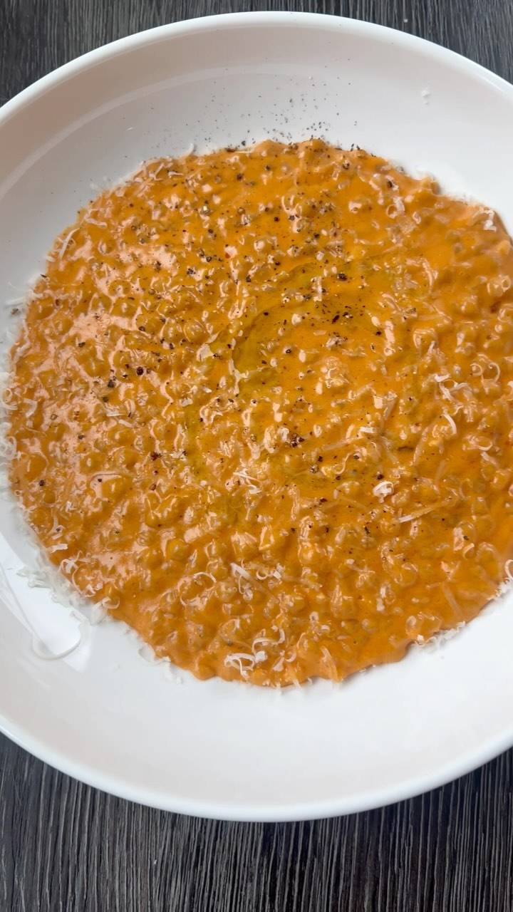 Pastina alla Vodka