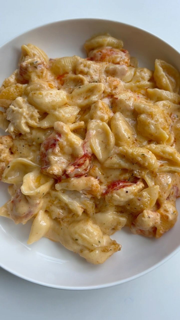 Lobster Mac & Cheese