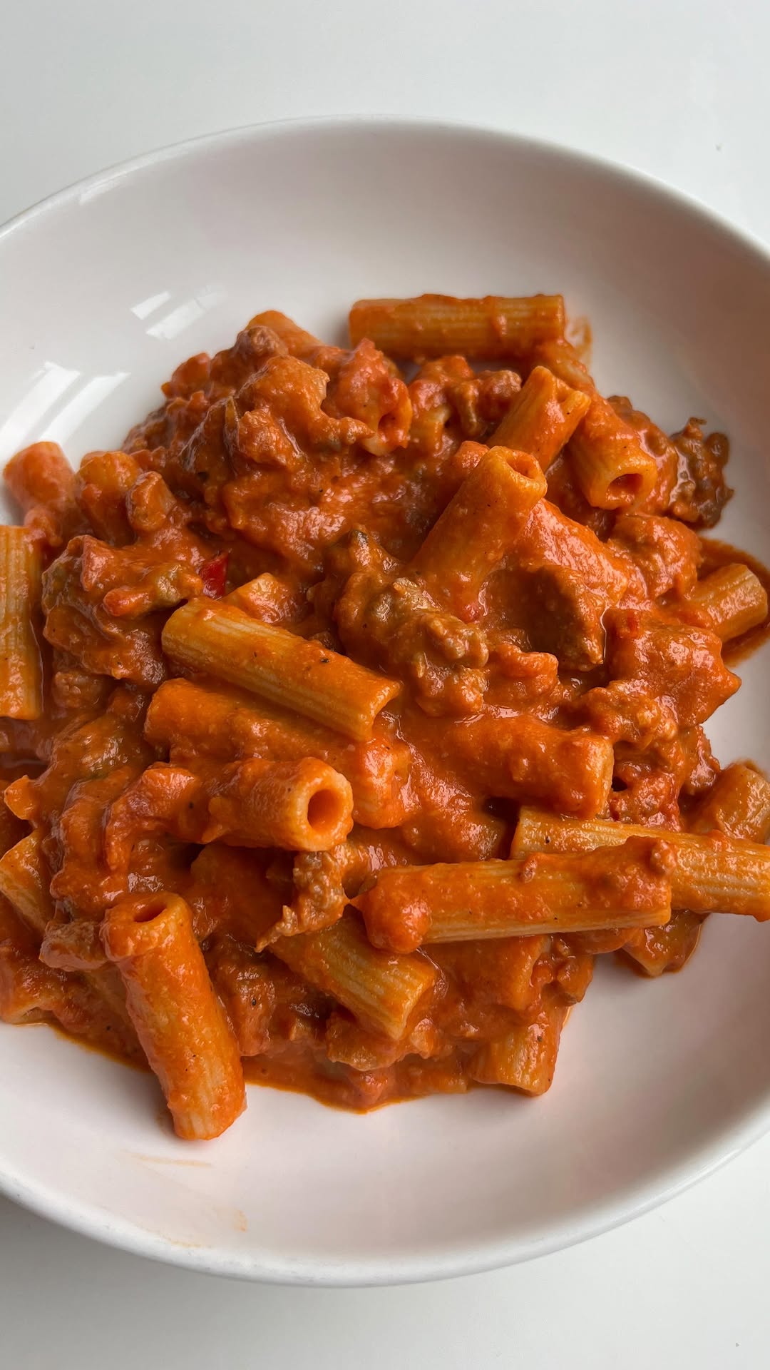 Pasta alla Zozzona