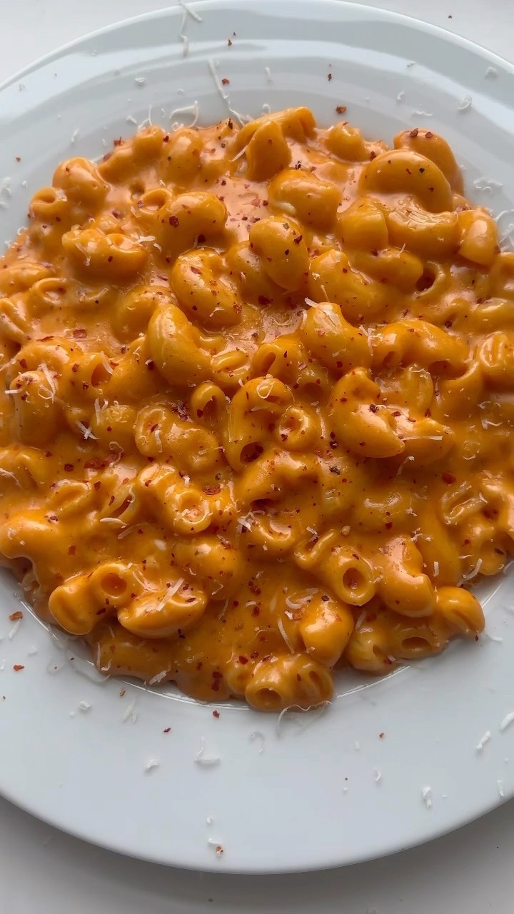 Gochujang Mac & Cheese